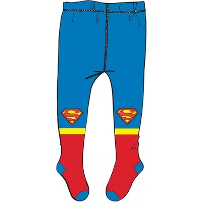 EplusM Chlapčenské pančucháče Superman