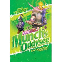 Oddworld: Munch's Oddysee