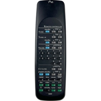 GENERAL AVI S 2000 RC - съвместимо дистанционно управление на марката General (S 2000 RC)