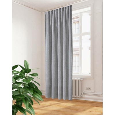 Home Wohnideen zatemňovací závěs 85241 EILIKA 0305 seda 300x135 cm