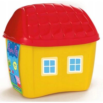Clementoni Clemmy baby Peppa Pig kyblík s kostkami