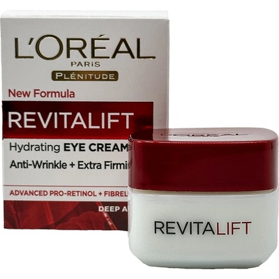 L'Oréal Revitalift Hydrating Eye Cream 15 ml