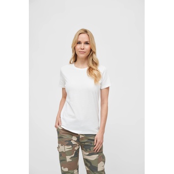 Brandit Тениска Ladies T-Shirt white XXLUB-BD44004-00220 - Камуфлаж, размер 3XL