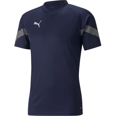 Puma teamFINAL 21 Training Jersey tmavě modrá Pánské