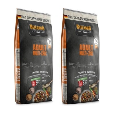 Belcando Adult Multi Croc 25 kg