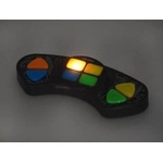 Jokomisiada Electronic game Memory colored buttons memorizing colors GR0690