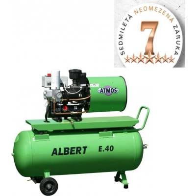 Atmos Albert E.40 + E.40V