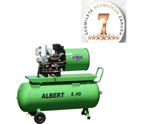 Atmos Albert E.40 + E.40V