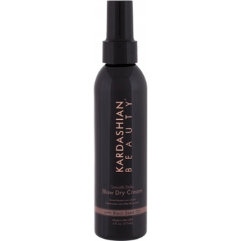 Kardashian Beauty vyhlazující vlasový krém (Smoothing Styler Blow Dry Cream) 177 ml