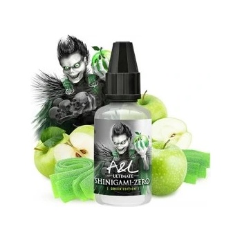 A&L Shinigami Green Edition concentrate 30ml
