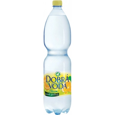 Dobrá Voda citron 1,5 l