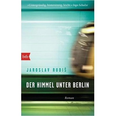 Himmel unter Berlin