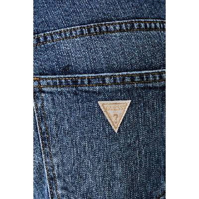 Guess дънки straight дамски NICKY (W6YAJD.D1655)