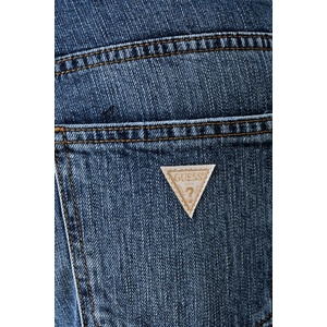 Guess дънки straight дамски NICKY (W6YAJD.D1655)