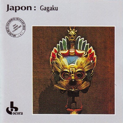 Japon Gagaku. Vol.3