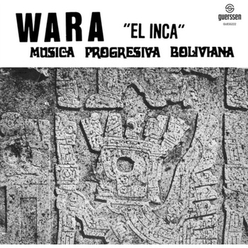 El Inca - Wara LP