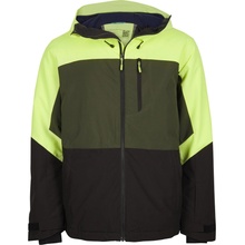 O'neill Carbon Jacket 2500011-42015 Neon