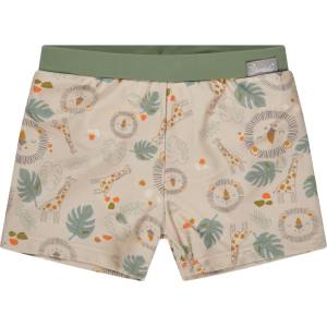 Sterntaler Детски бански слипове Sterntaler Kids' Swim Shorts Safari Swim brief - Beige - размер 80 (EU) (750-2698-0112)