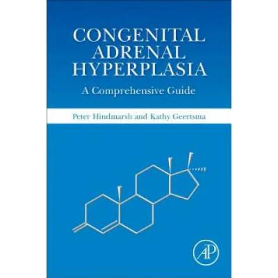 Congenital Adrenal Hyperplasia | Peter C Hindmarsh