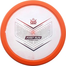 Dynamic Discs First Run Classic Supreme Orbit Sockibomb Slammer Bílá/Oranžová