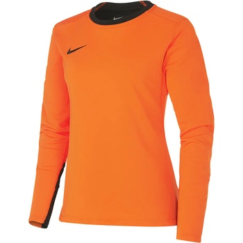 Nike Риза с дълги ръкави Nike WOMENS TEAM GOALKEEPER JERSEY LONG SLEEVE 0357nz-815 Размер XS