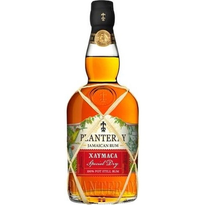 Planteray Xaymaca Special Dry 43,0% 0,7 l (holá láhev)