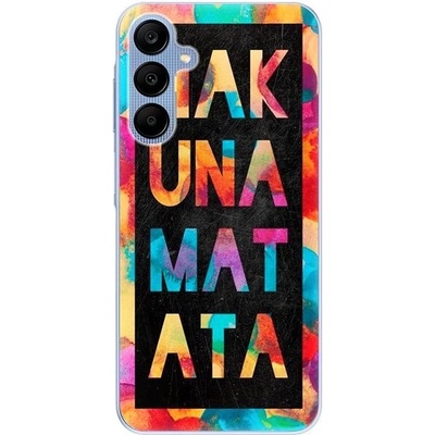 iSaprio Hakuna Matata 01 Samsung Galaxy A25 5G