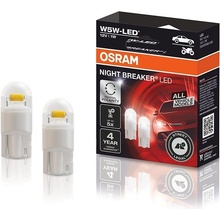 Osram NIGHT BREAKER 2825DWNB-2HFB W5W 12V 5700K Cool White