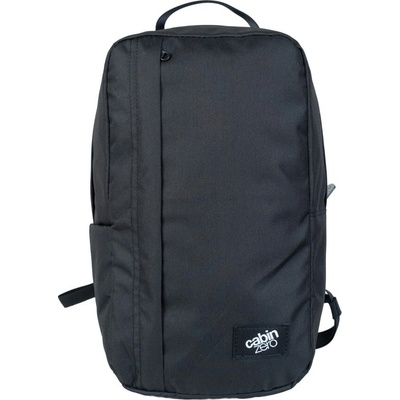 Cabin Zero Classic Flight Absolute Black 12 l