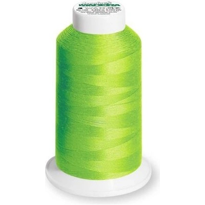 Overlockové nitě PES Madeira Aerolock 125 (2500m) barva 8990 green apple