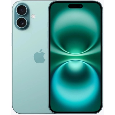 Apple iPhone 16 128GB Teal – Zboží Živě