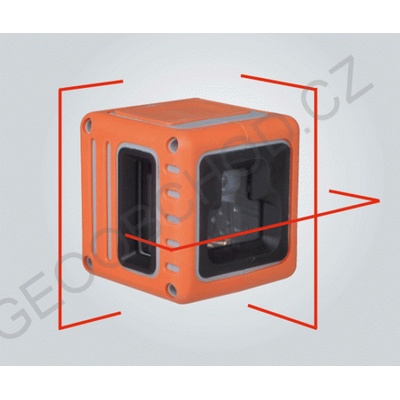 NEDO CUBE Křížový laser