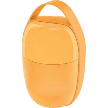 Image 1 of Alessi Кутия за обяд FOOD A PORTER, жълта, Alessi (ALSA03Y)