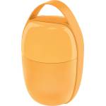 Alessi Кутия за обяд FOOD A PORTER, жълта, Alessi (ALSA03Y)