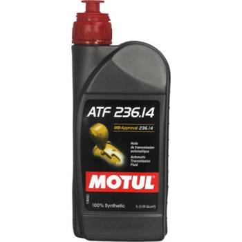 Image 1 of Motul Масло за автоматична скоростна кутия motul atf 236.14 1 литър