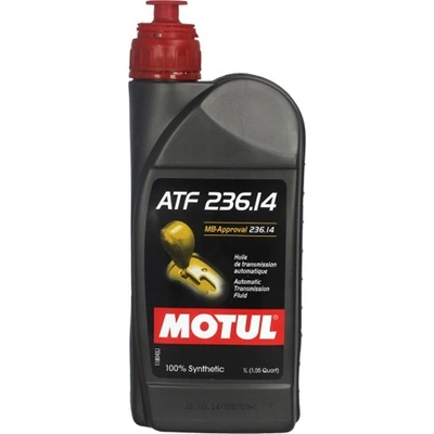 Motul Масло за автоматична скоростна кутия motul atf 236.14 1 литър