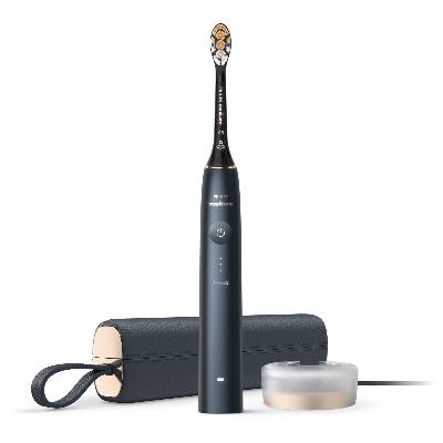 Philips DiamondClean Prestige 9900 HX9992/12 elektrická zubná kefka Dospelý Sonická zubná kefka Modrá (HX9992/12)