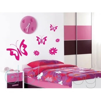 Image 1 of Пеперуди и цветя (1107)