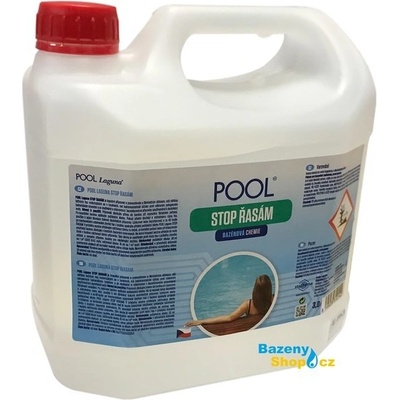 POOL-Laguna Stop riasam 3l