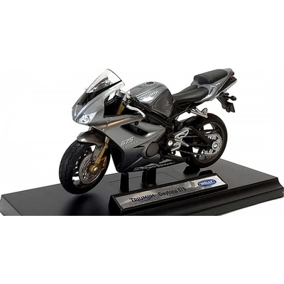 Welly Triumph Daytona 675 2016 1:18
