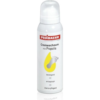 PEDIBAEHR Krémová pěna s propolisem 125 ml