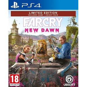 Ubisoft Far Cry New Dawn [Limited Edition] (PS4)