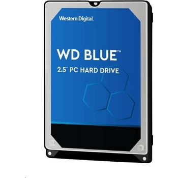 WD Blue 500GB, WD5000LPZX