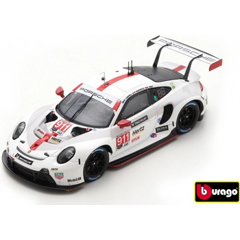 Bburago Race Porsche 911 RSR GT W018374 1:24