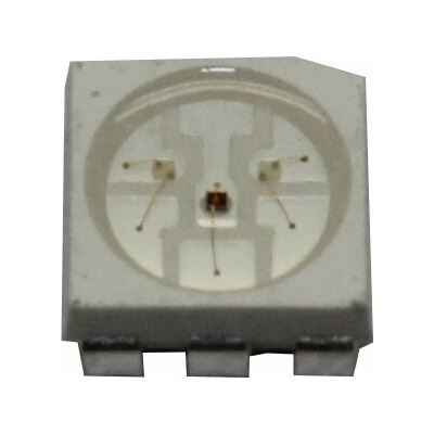 LED dioda SMD 5050 modrá Getian GT-M50503B460-0 – Hledejceny.cz