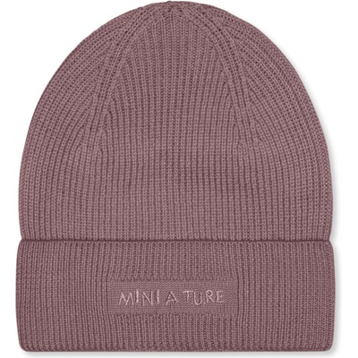 Dětská čepice MINI A TURE MATBOJE beanie. RWS