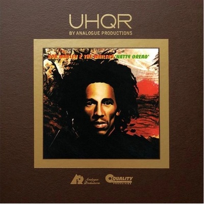 Sony Music Bob Marley & the Wailers: Natty Dread (Limited Coloured Clear Vinyl, Remastered Anniversary Edition) - Vinyl (LP) (095840)