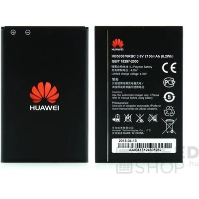 Huawei Li-polymer 2100mAh HB505076RBC