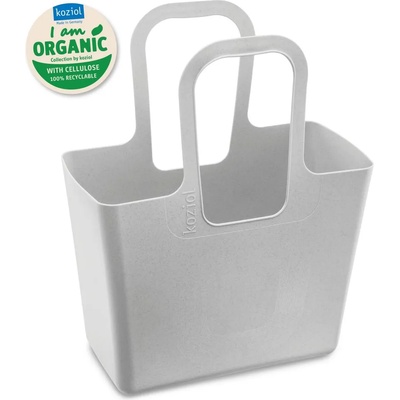Koziol Чанта за пазаруване TASCHE XL, органично сива, Koziol (KOZ5414670)