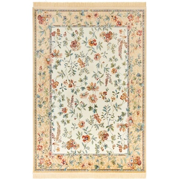 Image 1 of Hanse Home Бежов килим от вискоза 95x140 cm Oriental - Nouristan (104375-95x140)